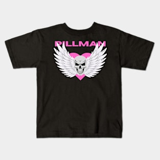 "Pillman" Kids T-Shirt